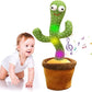 CactusDancer™ - Jeu éducatif cactus dansant - L'éveil Ludique