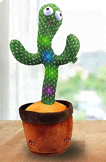 CactusDancer™ - Jeu éducatif cactus dansant - L'éveil Ludique